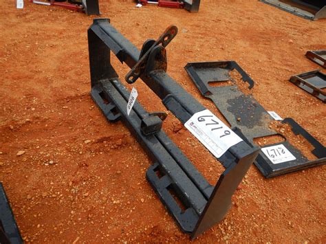 3 point skid steer attachments